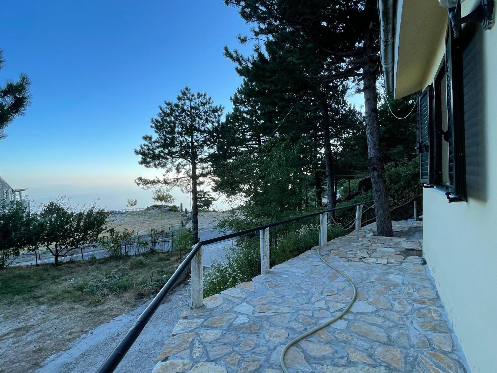Apartmán Eagle'S Nest Palase Exteriér fotografie